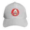 Angry Sam Baseball Cap Hat Unisex Luxury western Hat Rave funny hat Unisexs Womens
