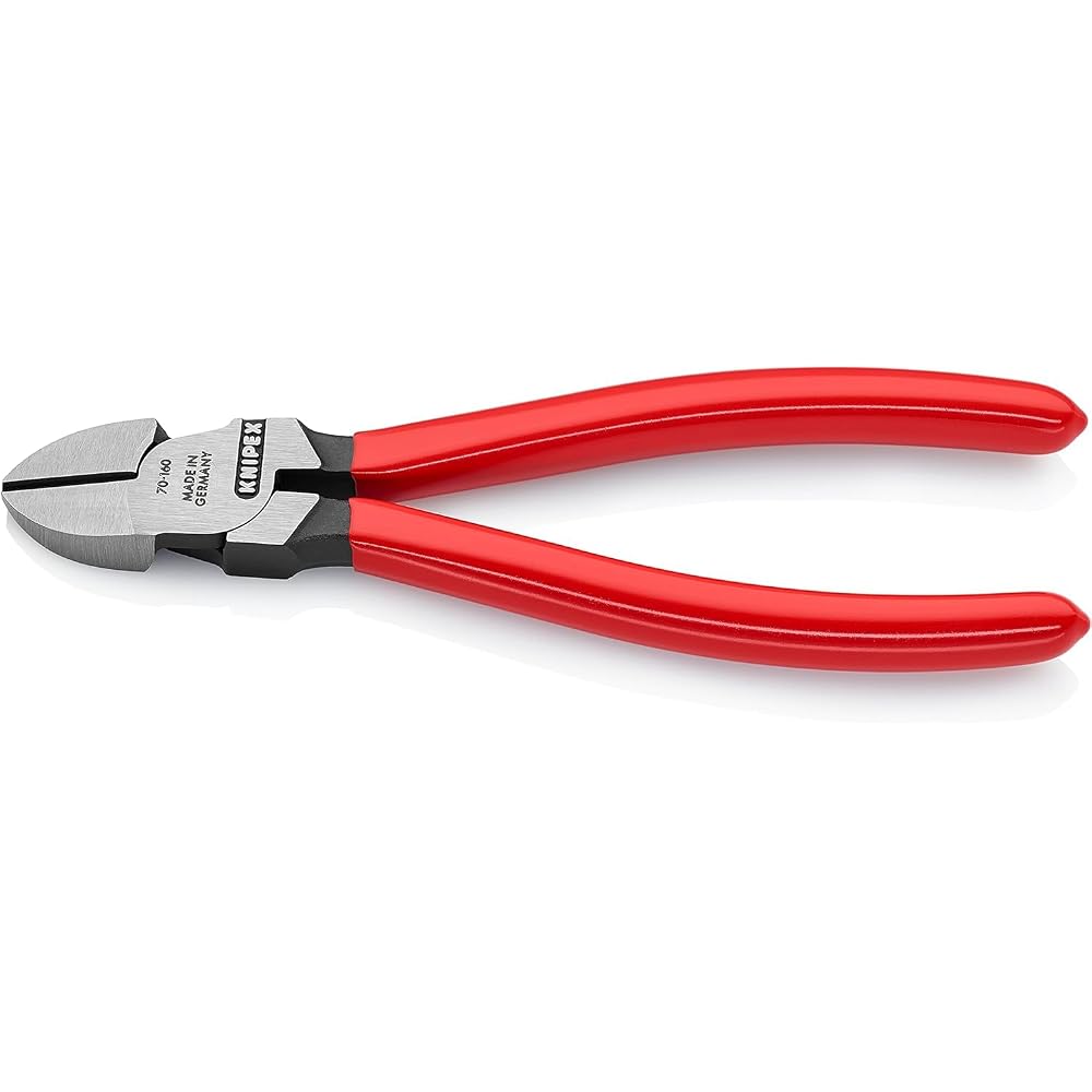 Knipex KNIPEX 7001-160 Oblique Nipper (SB)