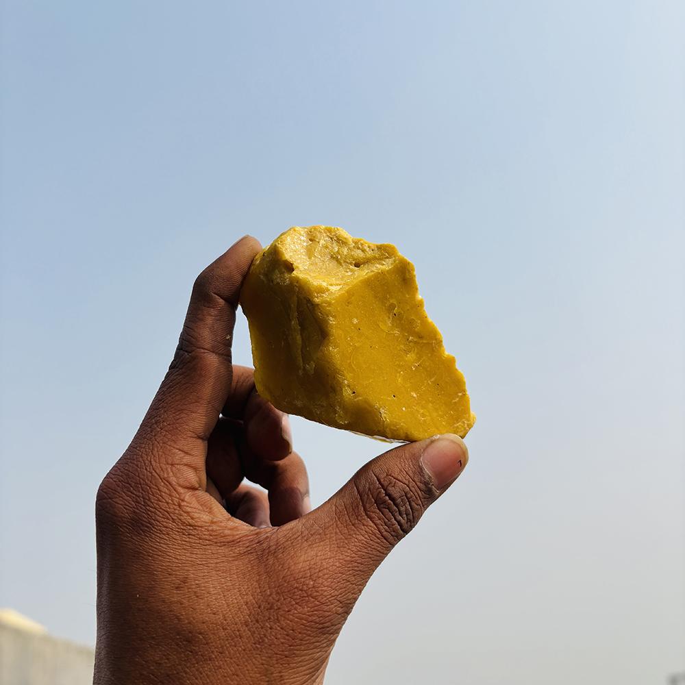 Natural Yellow Topaz Loose Gemstone Rough 834.30 ct Uncut Earth Minded for Gemstone Collections