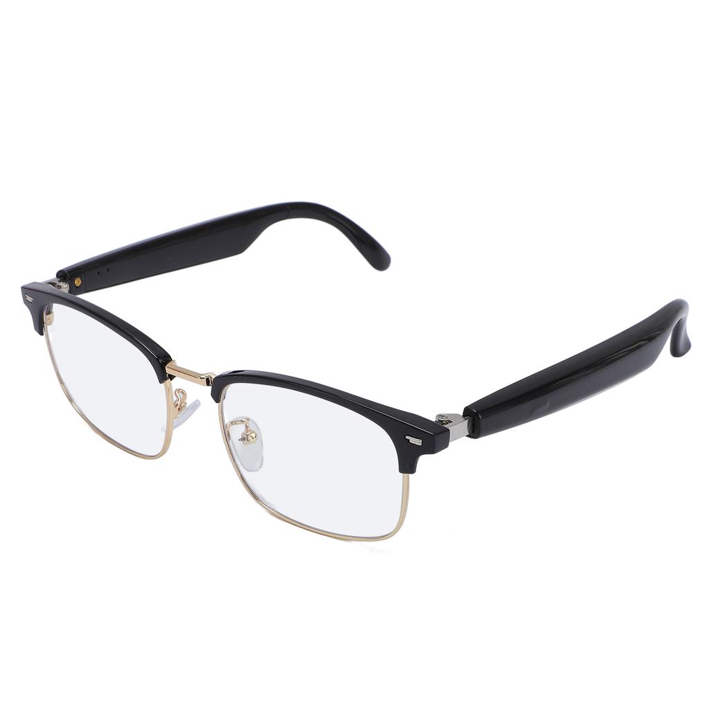 KI Übersetzungsbrille 150 Sprachen Echtzeitübersetzung Kabellos Multifunktional Tragbar