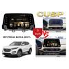 KONA 2017+ Android Car Navigation System: Large Screen, WiFi, Bluetooth, GPS, Multifunctional
