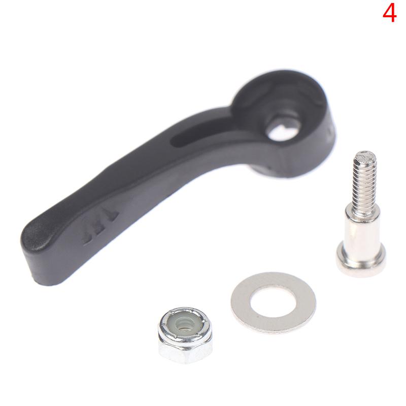 3/4ks Elektrický strojek na vlasy Zastřihovač vlasů Páčka pro nastavení čepele Náhradní díl