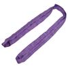 1T Round Lifting Sling Endless PES Flexible Straps High Strength Crane Rigging Accessories