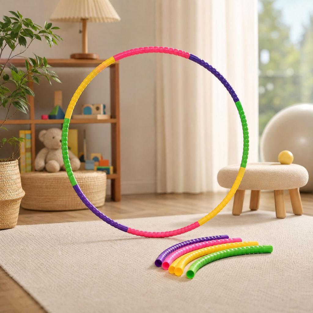 Toy for Kids and Adults, Detachable and Portable Design, Easy Store Outdoor Fun