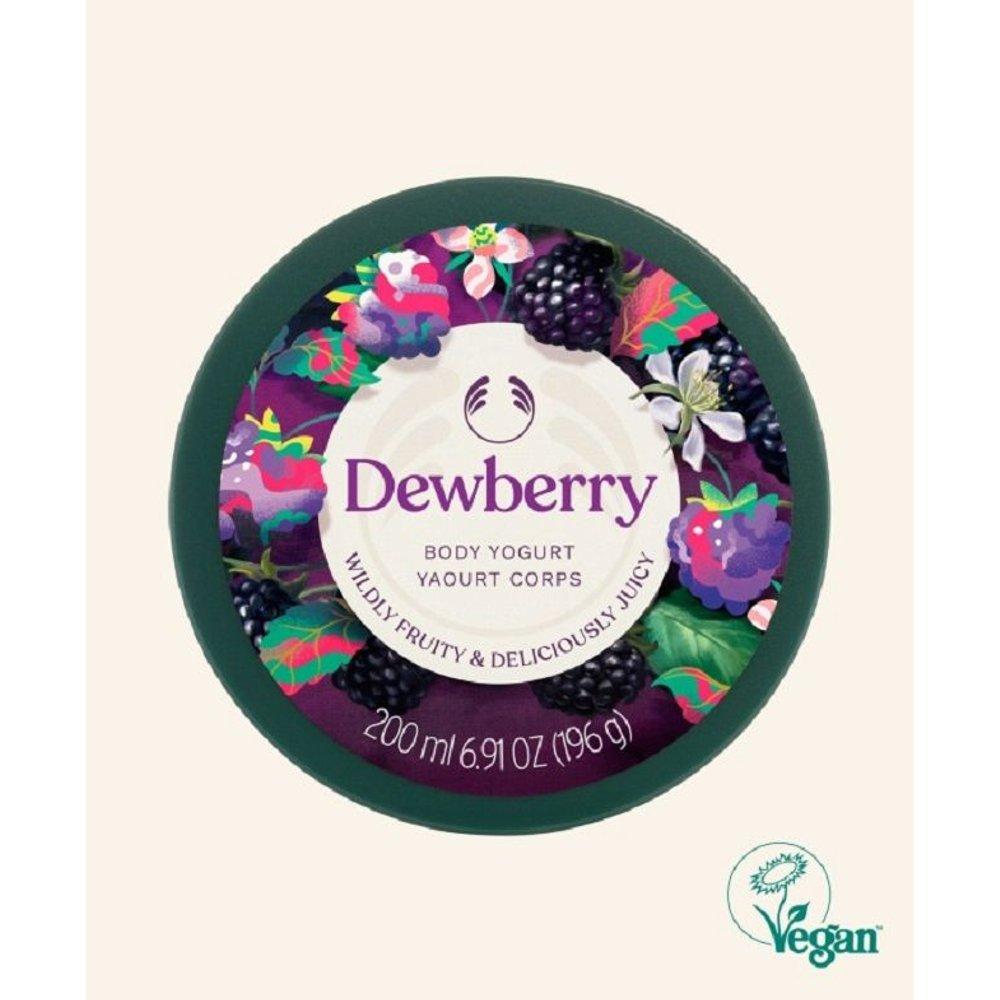 [NEW] Dewberry Body Yogurt 200ml
