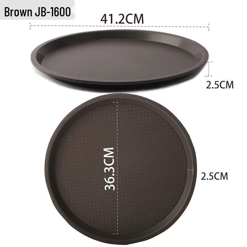 Commercial Plastic Serving Tray