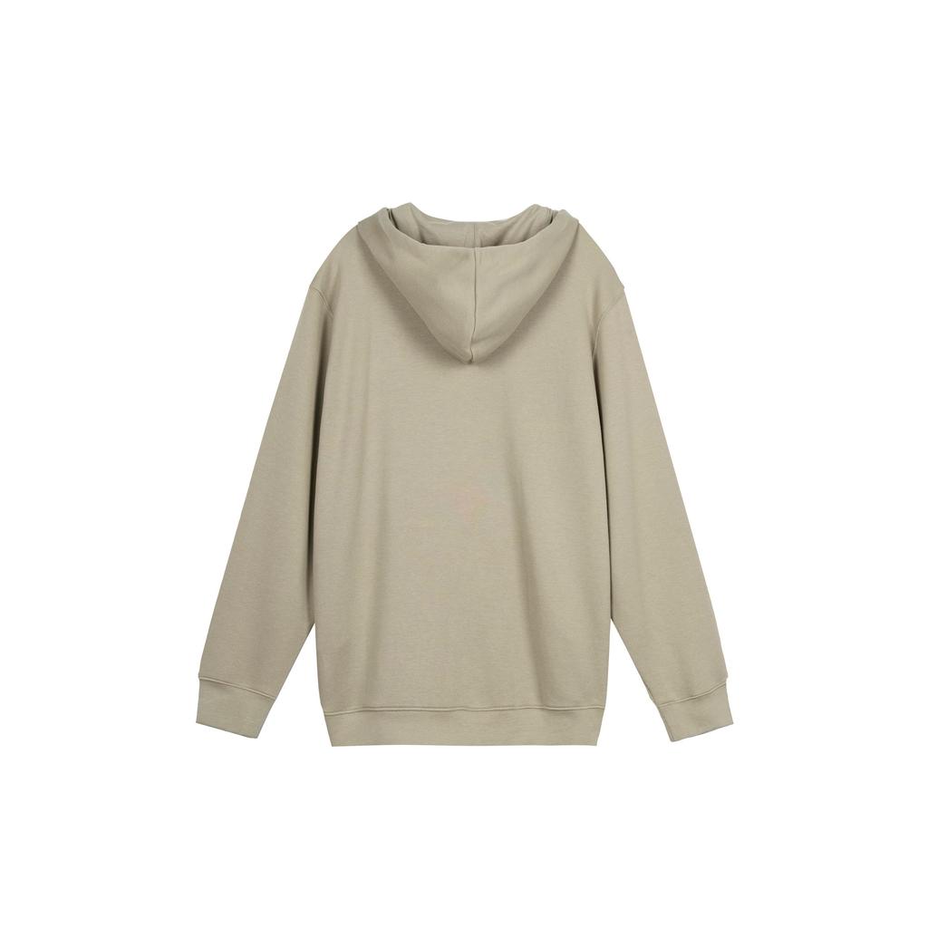 Timberland Tree Logo Letter Print Hoodie Men Hoodies Khaki A6QTS-DH5