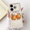 Fashion Painting Back Cover For Tecno Pova 6 Neo 4G Phone Coques Marble Avocado Moon Night Gothic Back Covers Pova6 Neo Soft Bag