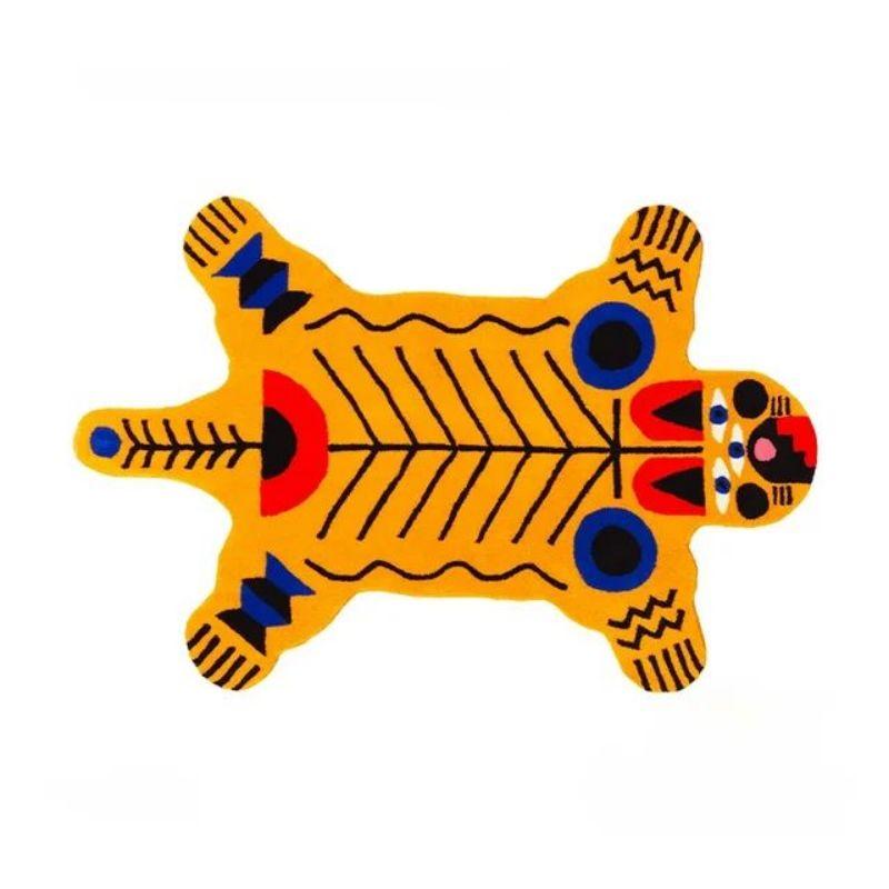 

VIKAMA Прикроватные коврики Ковер для дивана Коврики для входной двери Ковер для спальни Моющийся Нескользящий Петлевой ворс Легкий в уходе Быстросохнущий 50X80CM (1.6X2.6FT