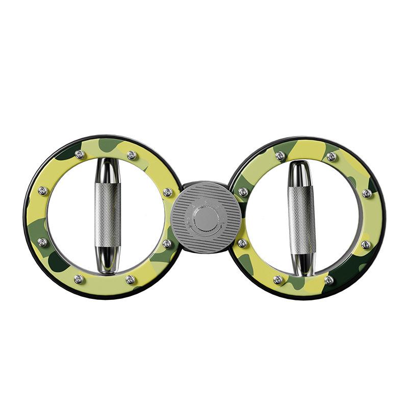 Adjustable Speed Resistance Arm Device for Boxing and Sanda Fitness