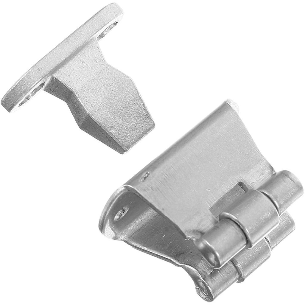 Stainless Steel Boat Door Holder for Door Stopper 2Pcs Set