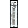 Mitsubishi Pencil Hi-Uni 0.5mm HB Mechanical Pencil Lead Refills (HU05300HB, 10-pack)