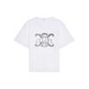 FW22 Regular T Shirt Women's White 2X56B671Q-01EA