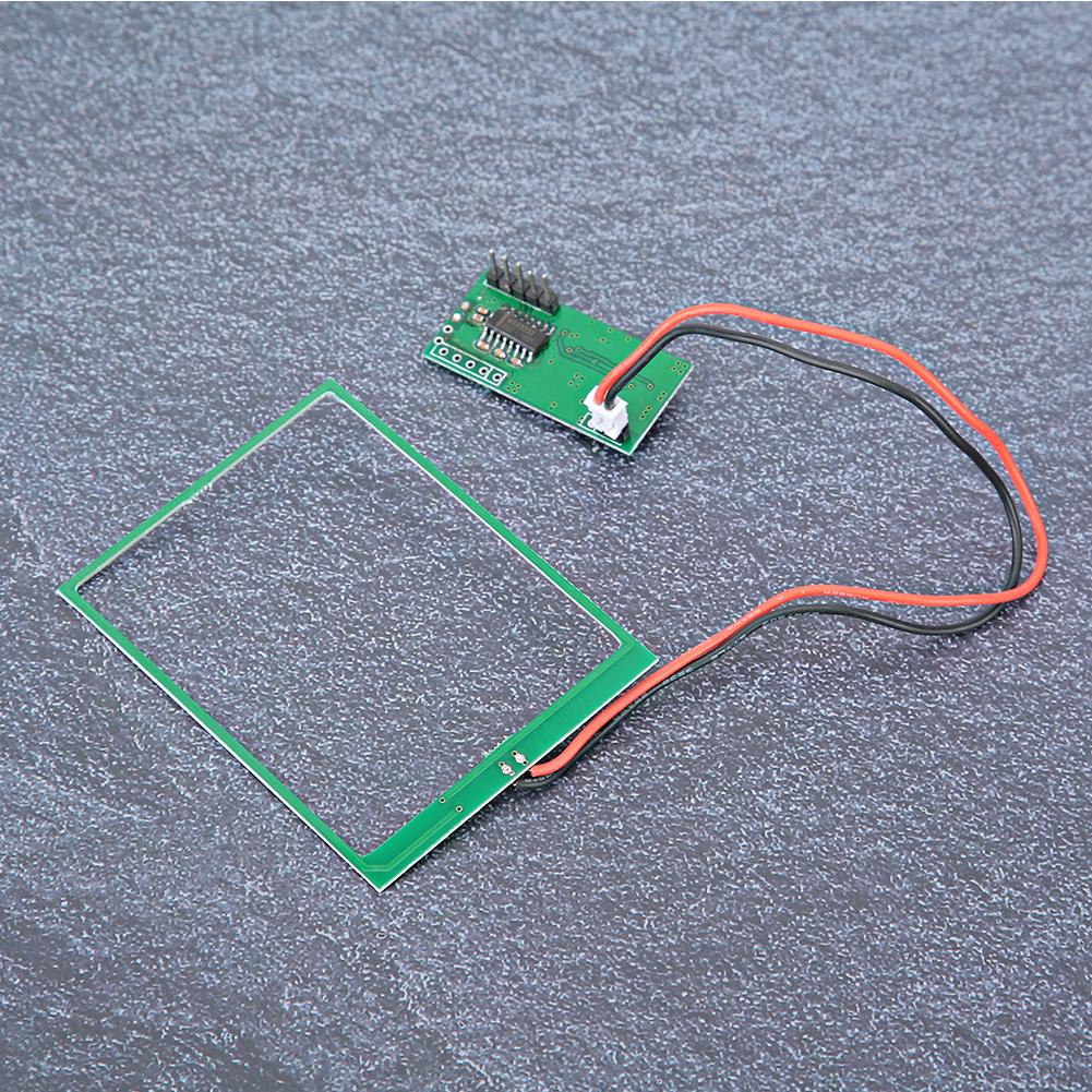 RFID Wireless Radio 13.56mhz Frequency  IC RS232 Interface Reader- Writer Module  Less Than Br More Than