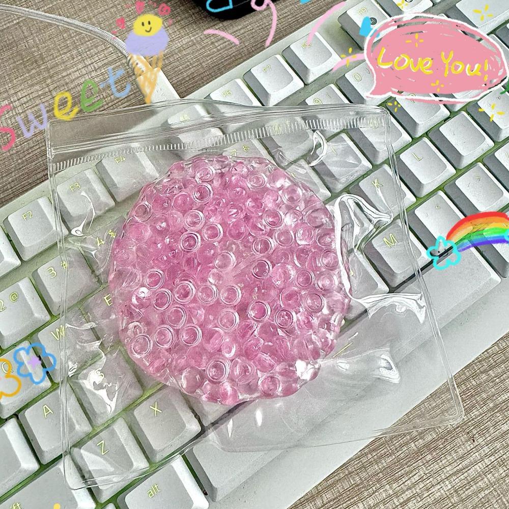 Super Soft Stress Relief Toy Memory Gel Fidget Toys New Squeezable Balls  Calming Toys
