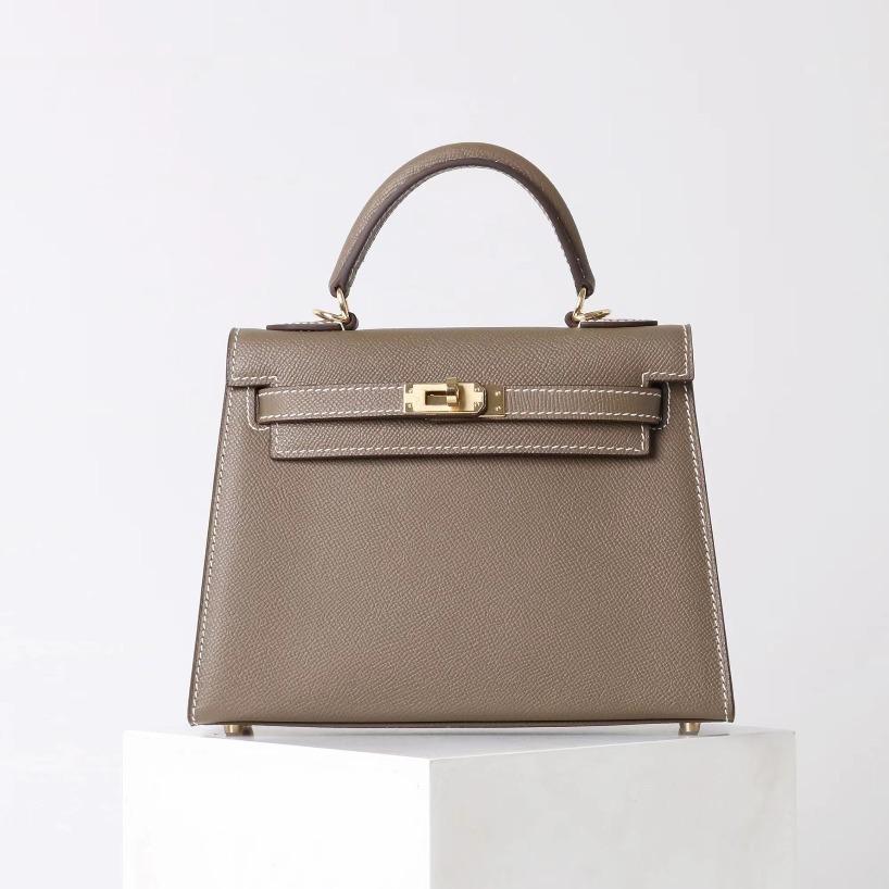 YYFS Versatile Second Generation Leather Bag with Multiple Carrying Options