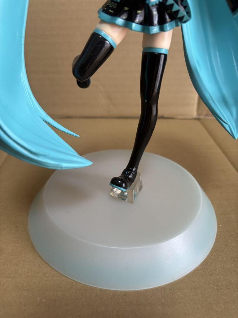 [USED] Popular Item Available At Reduced Price Hatsune Miku Premium Figure
