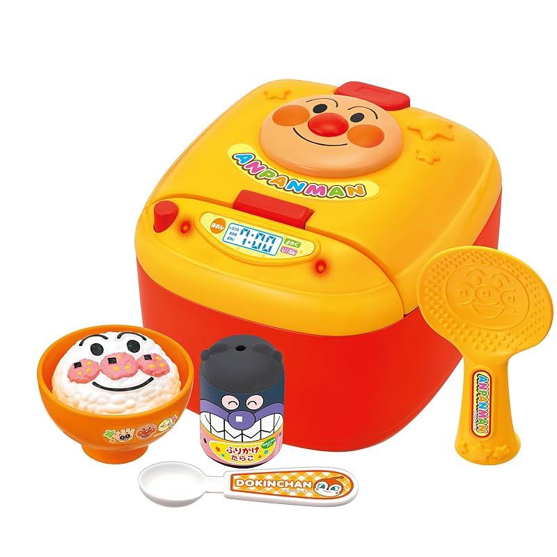 Набор рисоварок Anpanman от JOYPALETTE