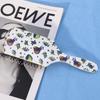 1pc Exquisite Blueberry Themed Oval Airbag Comb ABS Handle, Home Air Cushion Massage comb,Special for Real Hair Wigs