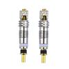 Compacts Light Weight Detachable Valves Cores Universal Quick Replacement Valves Cores for Road Bike Tire Maintenance