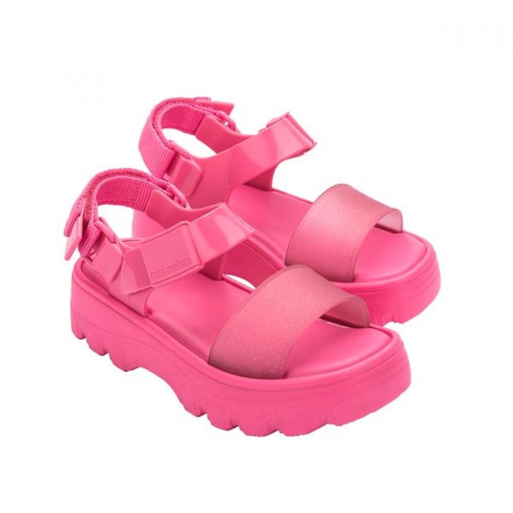 Mini Melissa Toebox Kick Off Sandal Youth Jelly Shoes Msycf2tsco11