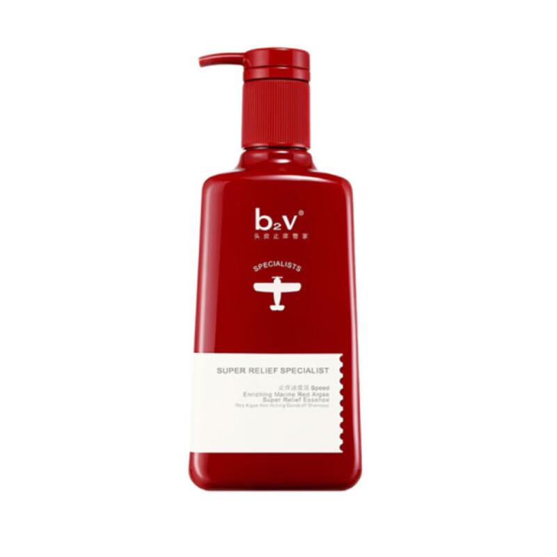 

b2v Red Algae Anti-dandruff Scalp Shampoo