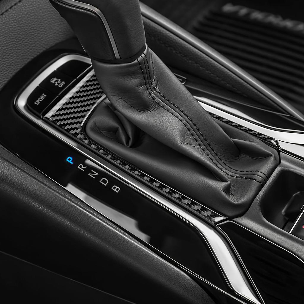 AIRSPEED Toyota Corolla 12th Generation Toyota Corolla Exclusive Carbon Fiber Accessories Interior Interior Parts Car Center Console Gear Shift Knob