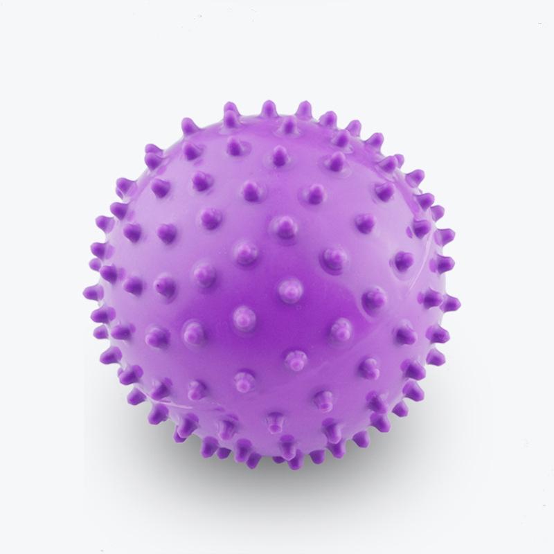 Small Sensory Massage Ball for Baby, Toddler, and Adult Home Use: Enhances Touch and Tactile Skills