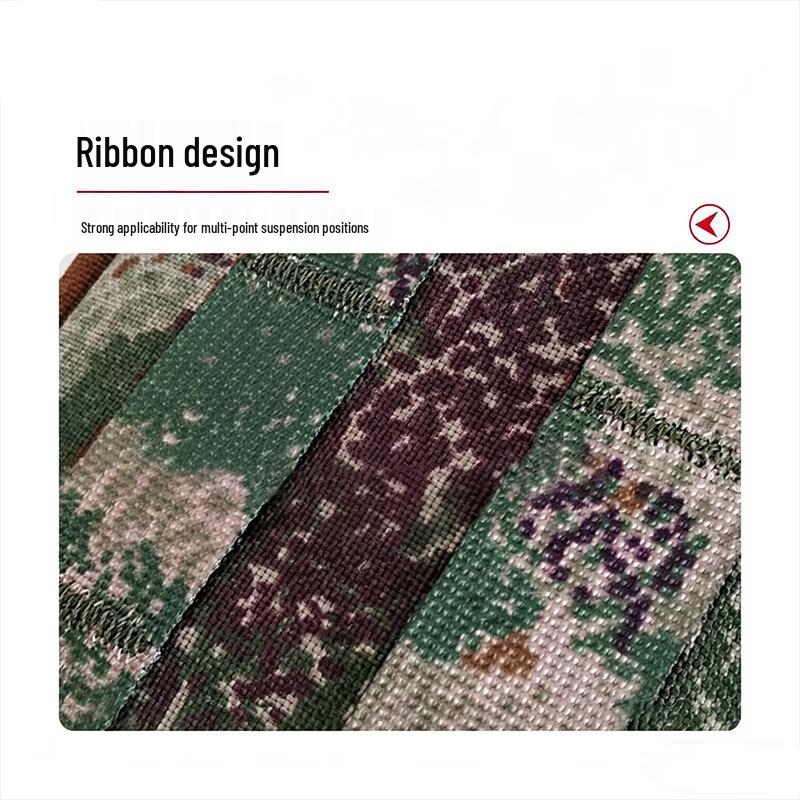 Camouflage Portable Storage Bag