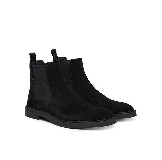 Chelsea Boots BOSS Calev 50552528, Black
