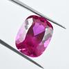 Natural Pink Sapphire Loose Gemstone Cushion Cut 14.70 Ct September Birthstone for Gem Collections