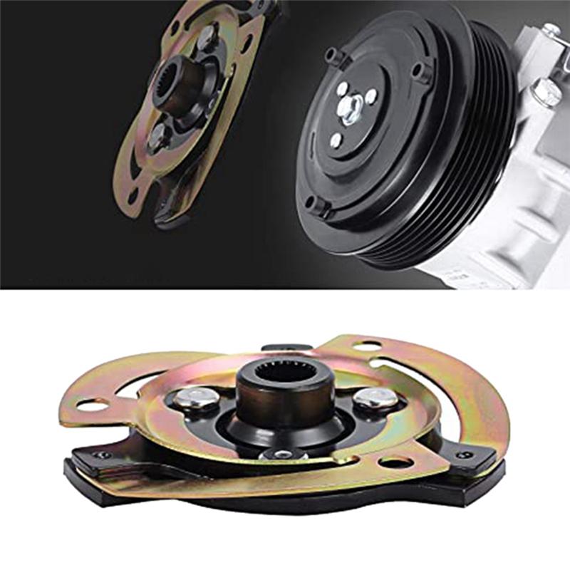 Precise 5N0820803 Auto Air Conditioning Plate Compressor Clutch Hub For  VW SEAT OPEL Parts Air Conditioner Suction Cup 5N08