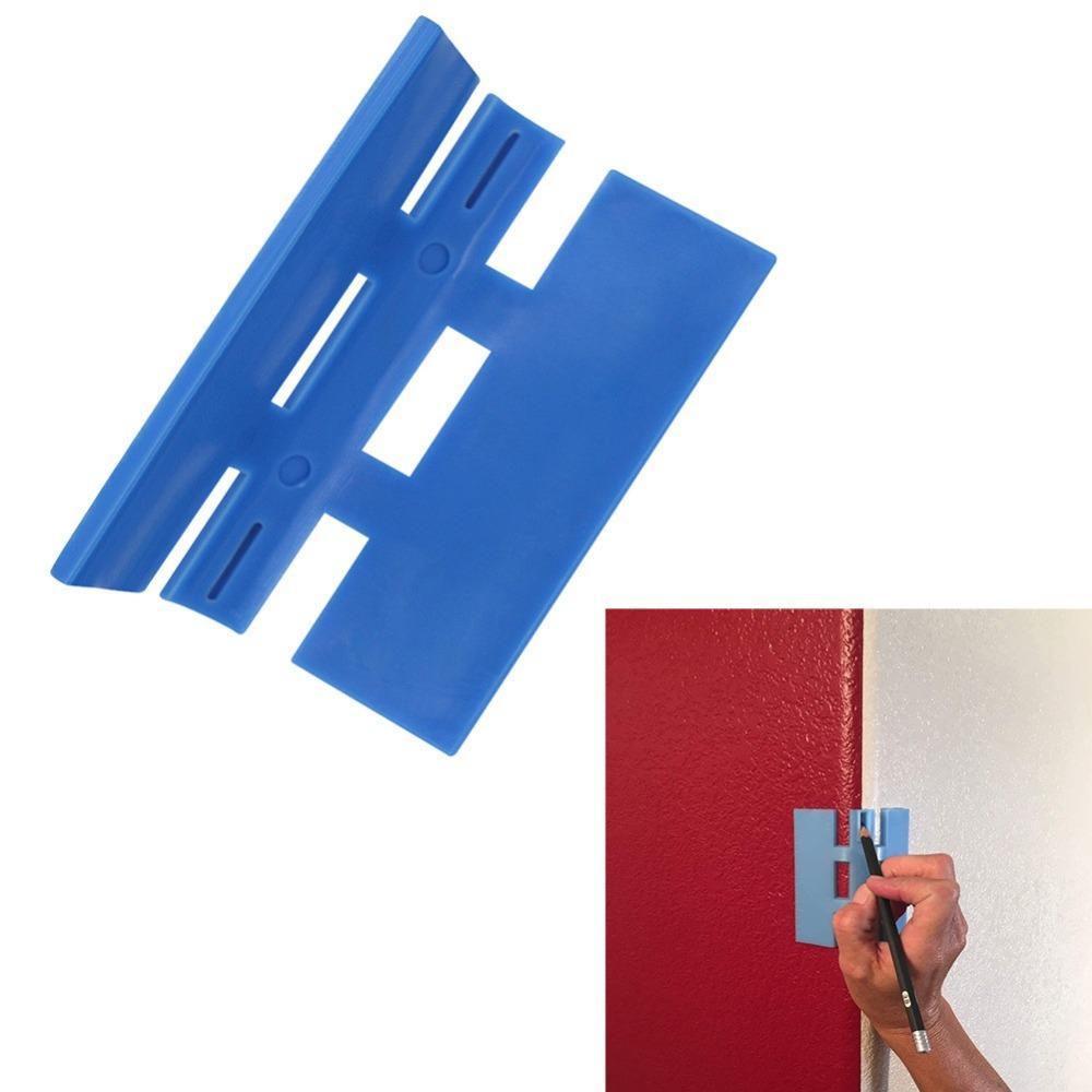 Baseboard Skirting Line Corner Marker Chair Rail Profile Scriber Corner Scriber Woodworking Tool