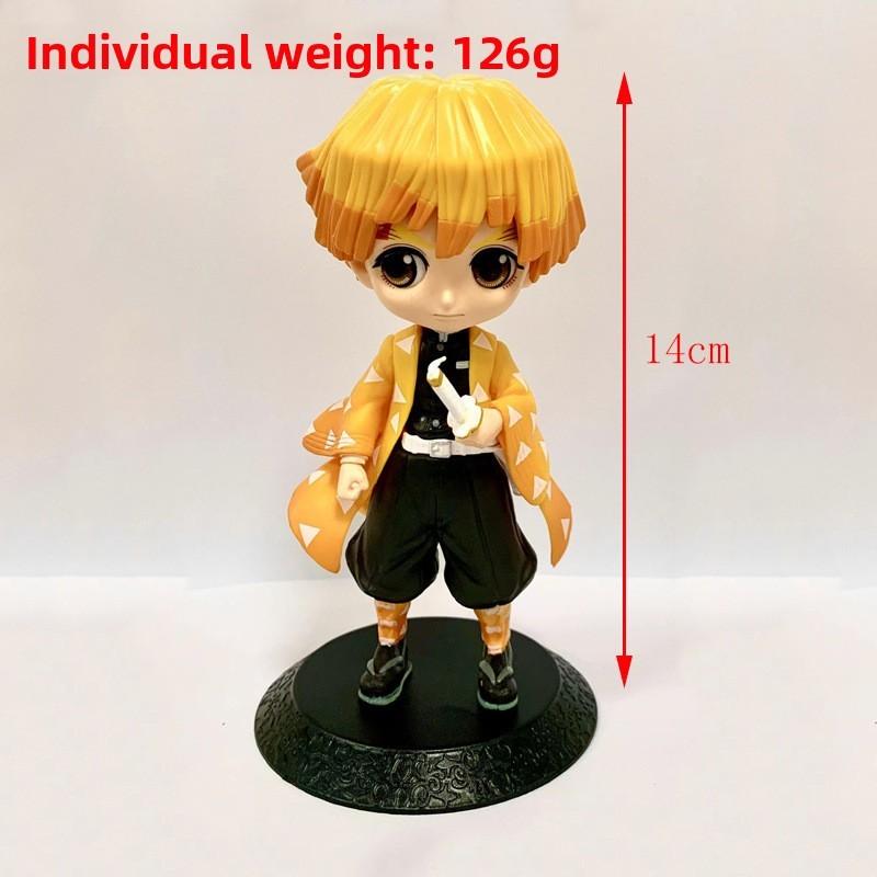 Kimetsu Demon Slayer No Yaiba Kamado Tanjirou Model Ornament For Desk Decor