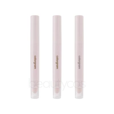 Colorgram 3D Creation Shading Stick 1,3g Haftung, NEU Nein. 3 Neutral
