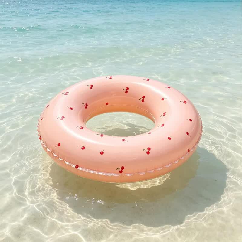 Kids' Cherry Cactus Heart Armpit Swim Ring