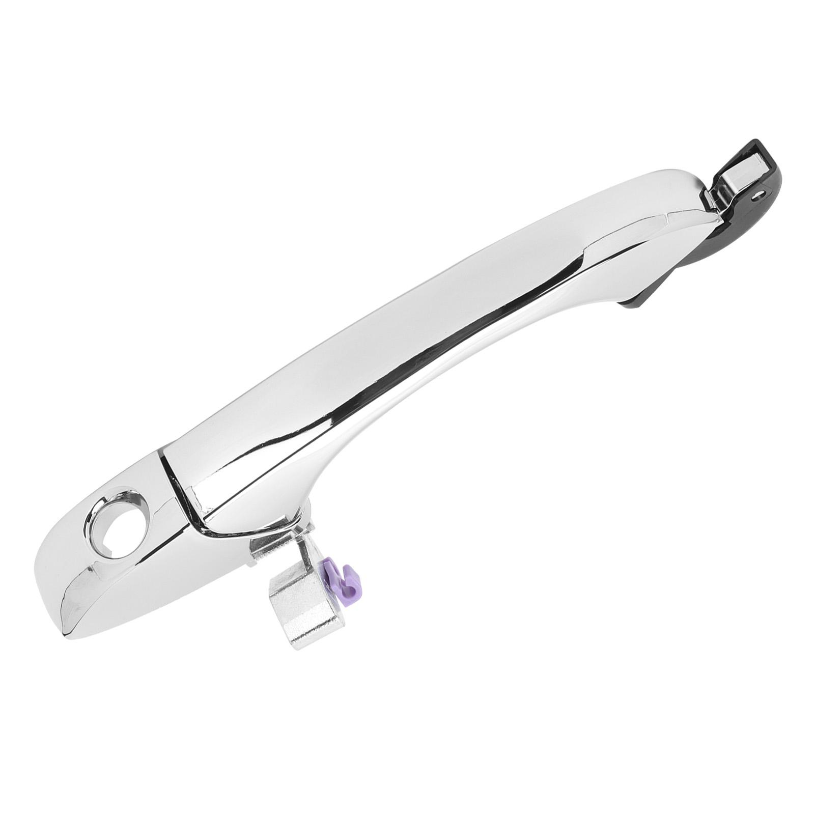 

Exterior Door Handle 4589009AH Left Front Replacement for Chrysler 300 Base 2005‑2007