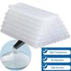 High Temperature Resistant Transparent Glue Sticks Clear Adhesive Glue Sticks  Home Decoration