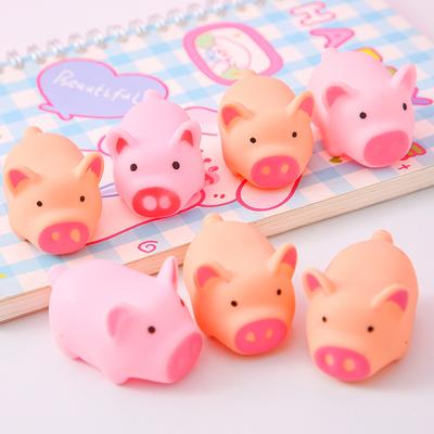 Piglet Pinch Le Pinch Is Called Pink Piglet Bb Is Called Sound Toy Cute Vent Decompression Spoof Tricky Decompression