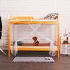 Student Dormitory Mosquito Net - Free Installation, Encrypted, Extra Dense, Single Door