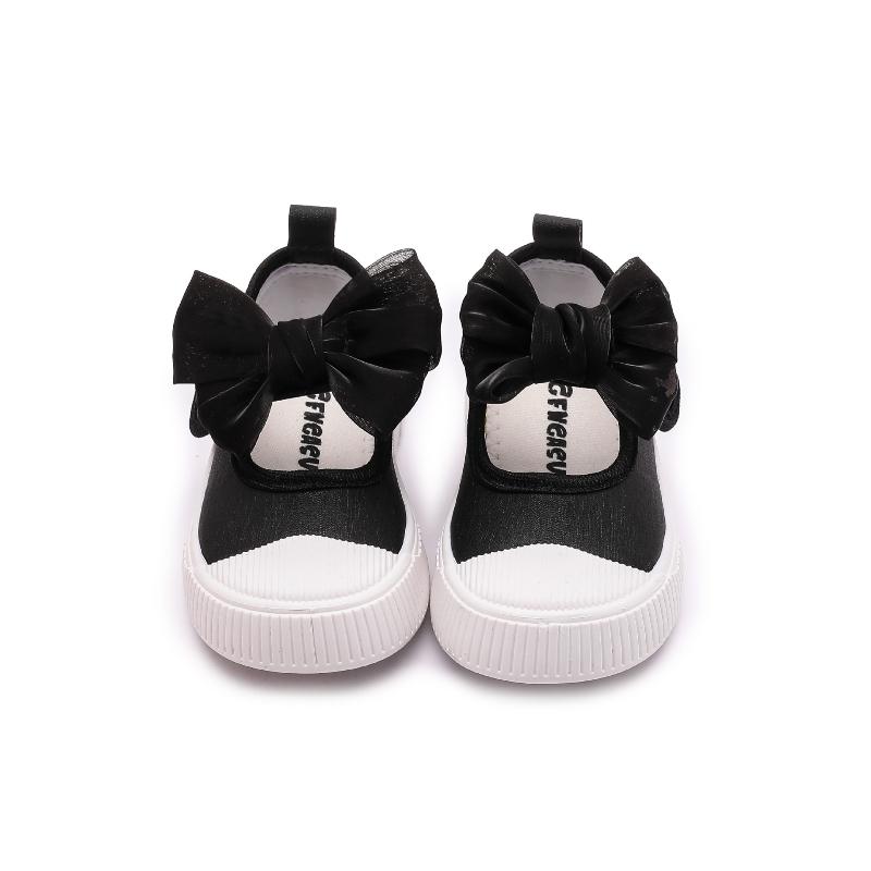 Girl Princess Shoes Spring/Summer New Children Casual Shoe Bow Mary Jane Fashion Girl Sports Shoe Thick soled kids Single Shoes