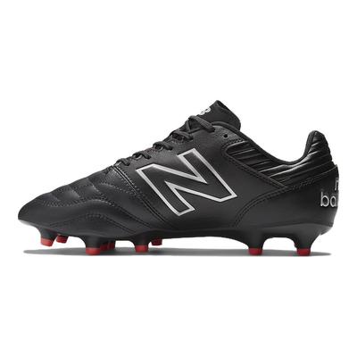 442v2 Pro FG Black True Red Unisex Sneakers White S41FEBK2