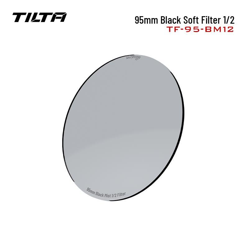 TILTA 95mm 1/2 Black Mist Cine Filter