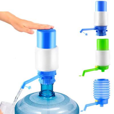Bottle Pump Tap Caravan Sink Water Hand Pump Manual Dispenser Camping Trailer Motorhome Rv Replacement Accessories