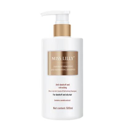 MISS LILLY Anti-Dandruff Refreshing Shampoo