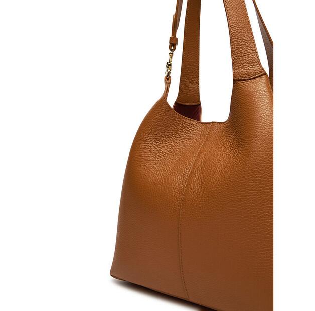 Сумка Coccinelle E1 SHA 11 02 01 коричневый