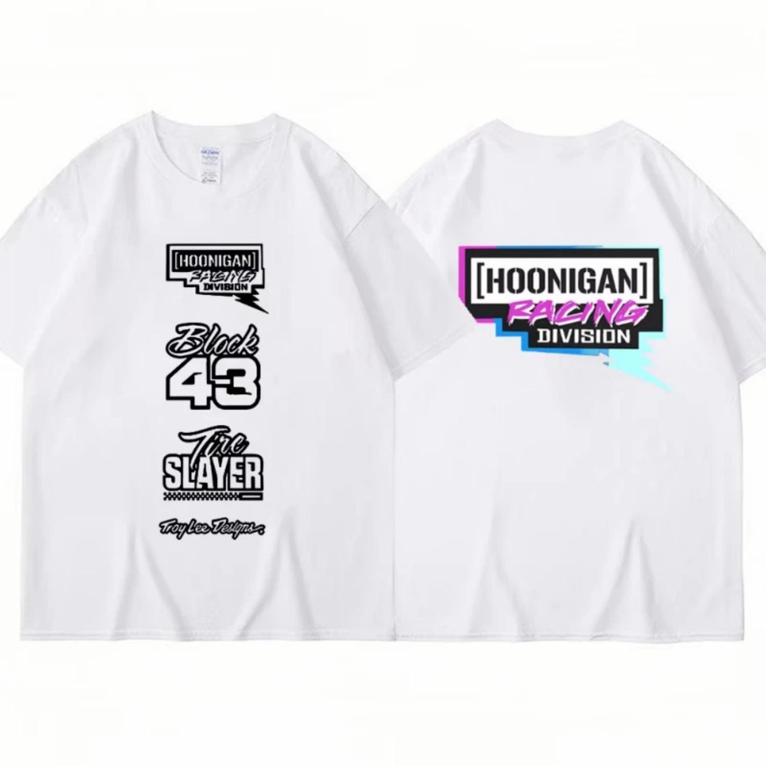 

Ken Block 43 T-shirt Men s Clothes Fashion Design T-shirts Aesthetic Gothic Casual Cotton Loose Short Sleeve T Shirt Streetwear S чёрный