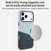 Fabric Cloth Pu Leather Phone Case for iPhone 17 Pro Max 17 Air 17 Contrast Color Card Insertion Magnetic Magsafe Card Bag Cover