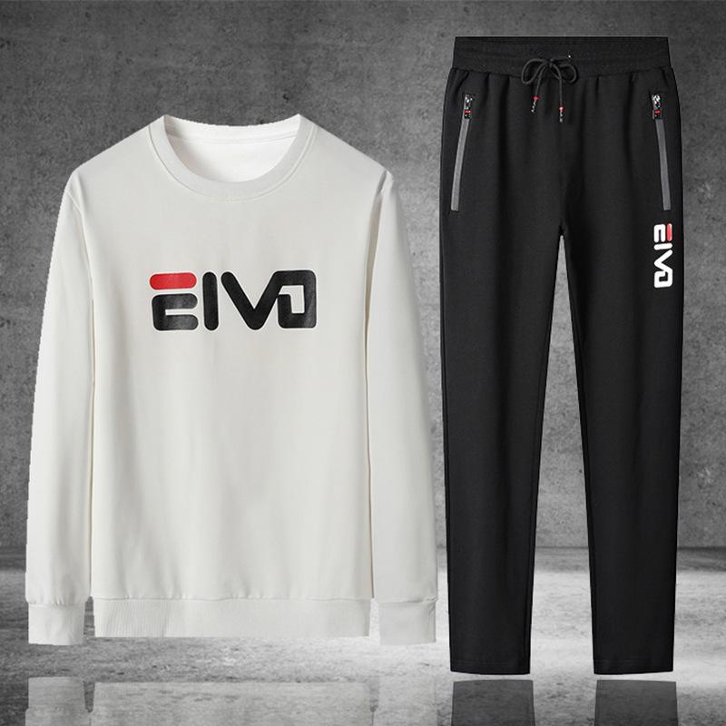 

Men s Plus Size Velvet Sports Suit with Thick Hoodie for Teens - Stylish and Trendy for All Seasons M