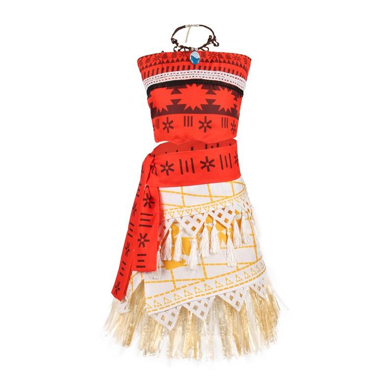 Moana Cos Moana Moana Cosplay Costume Halloween Costume
